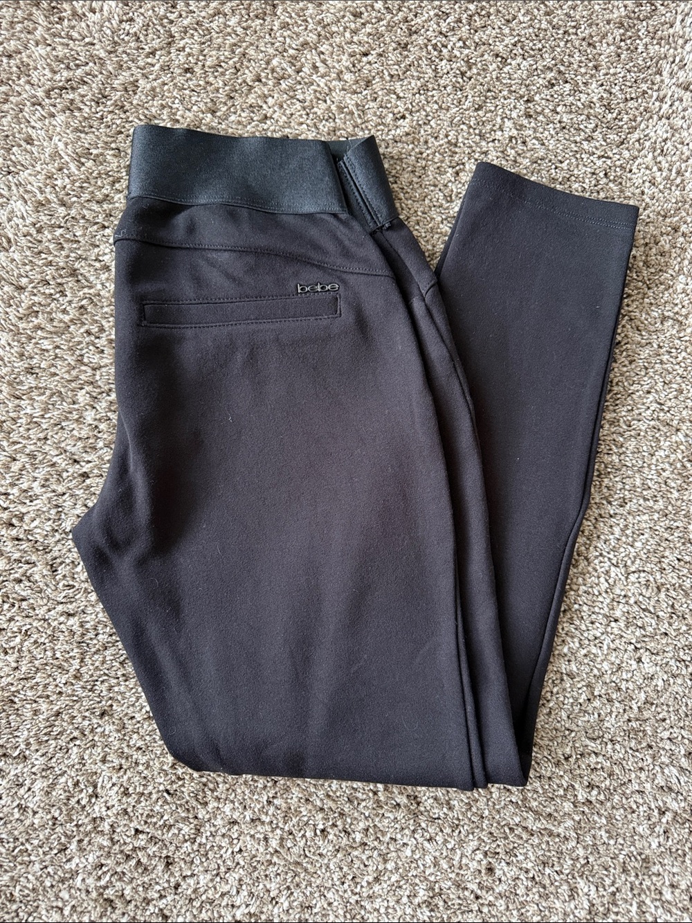 bebe dress leggings